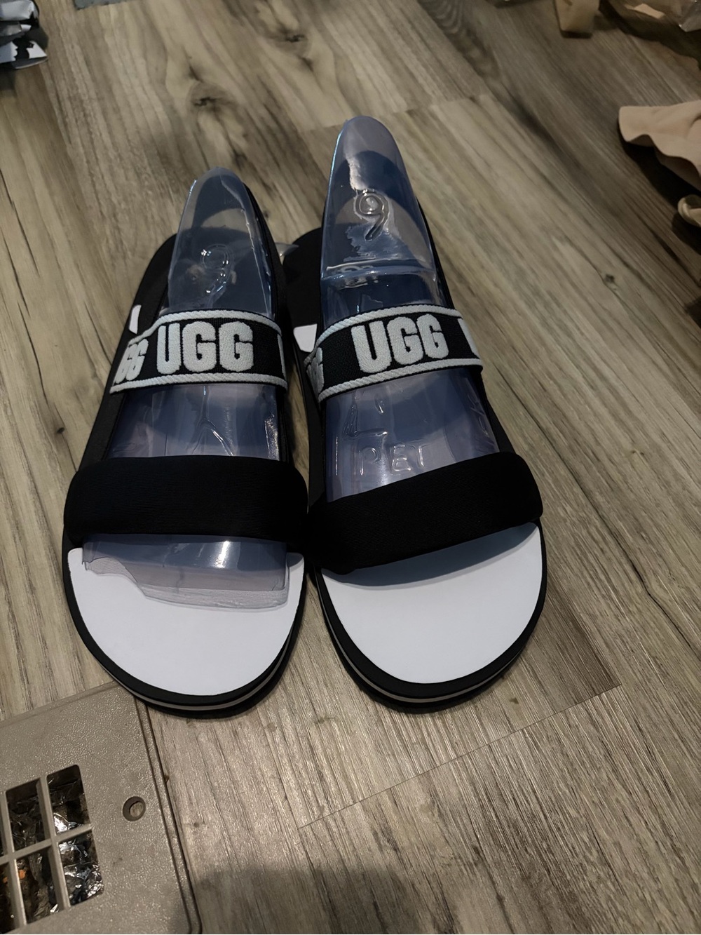 Women’s UGG sandals